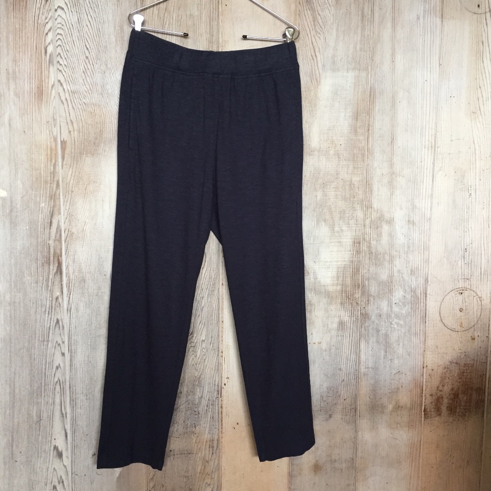 Eileen Fisher Hemp/Organic Cotton Pants S NWT